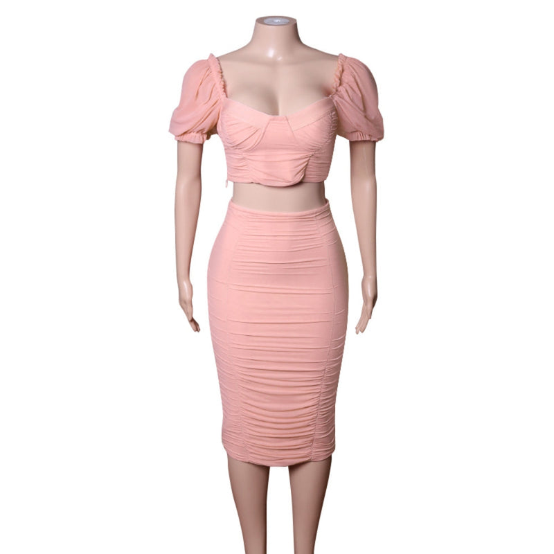 Pink Bandage Set PZC1158 6