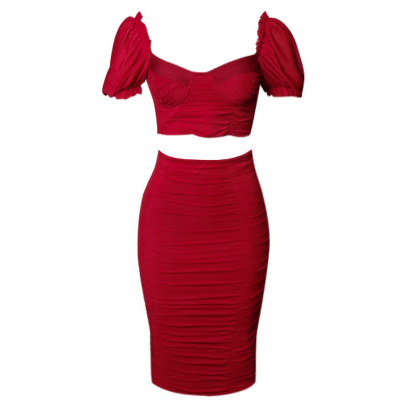 Red Bandage Set PZC1158 4