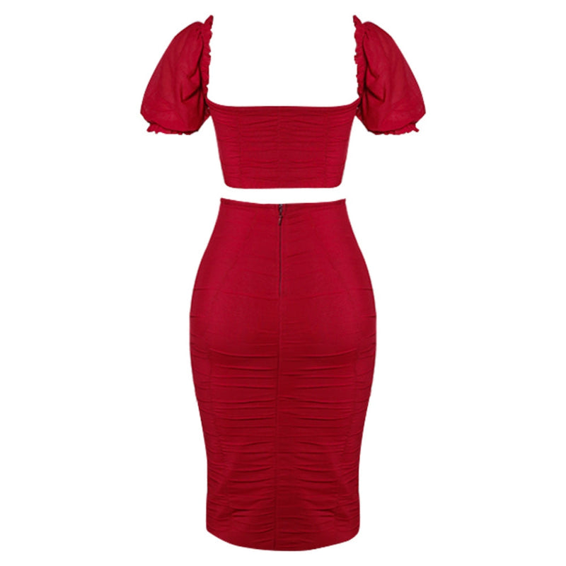 Red Bandage Set PZC1158 5
