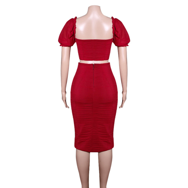 Red Bandage Set PZC1158 7