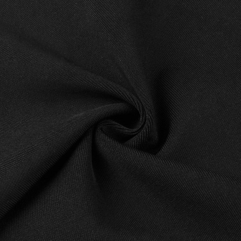 Black Bandage Dress PZC1279 10