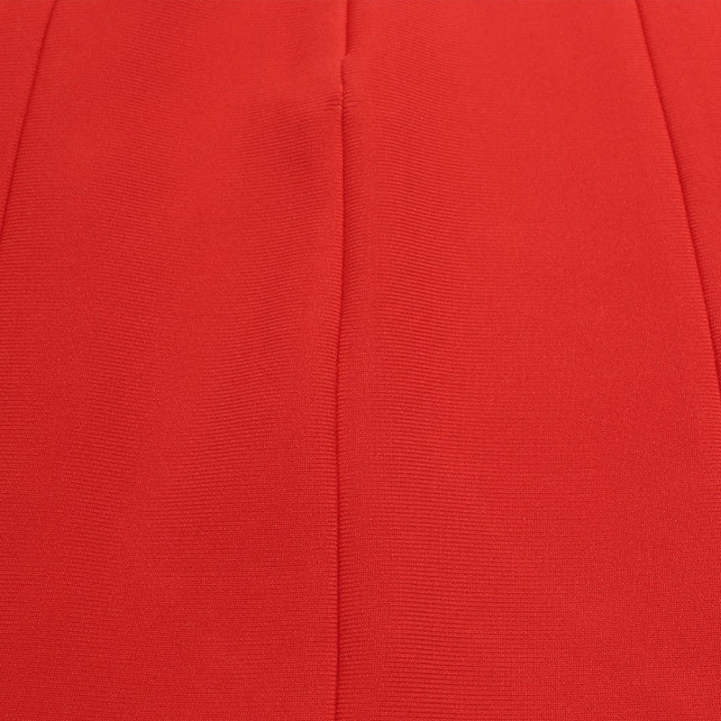 Red Bandage Dress PZC1456 10