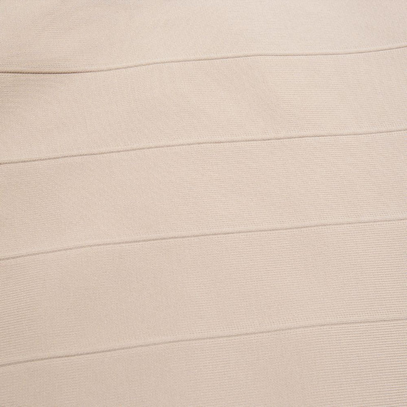 Apricot Bandage Dress PZC1693 10
