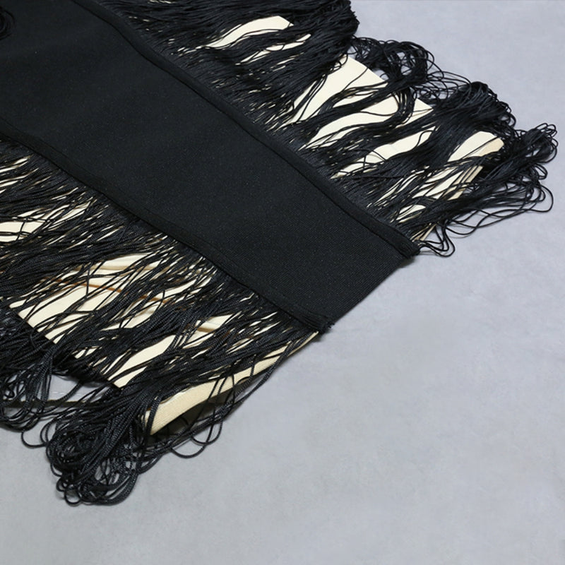 Black Bandage Dress PZC2011 8