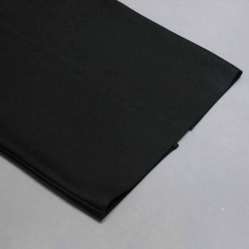 Black Bandage Dress PZC2112 9