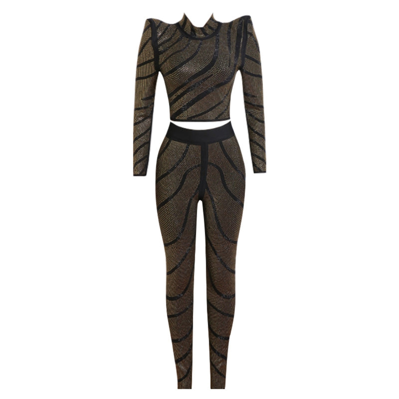 Black Bandage Set PZC2160 5