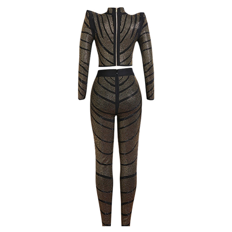 Black Bandage Set PZC2160 6