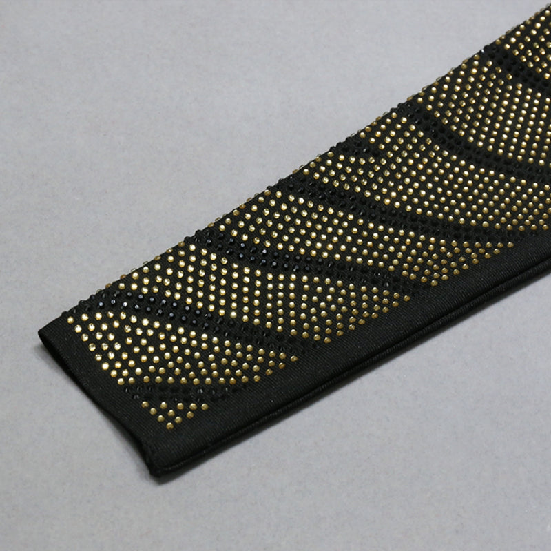 Black Bandage Set PZC2160 8