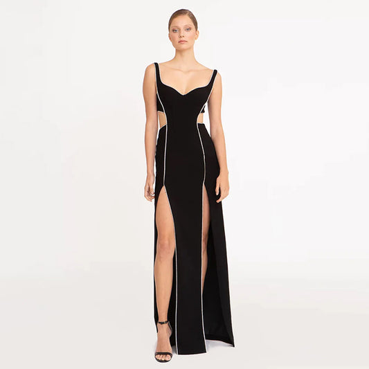 Black Bandage Dress PZC2322
