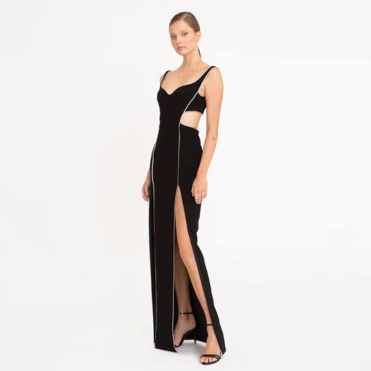 Black Bandage Dress PZC2322