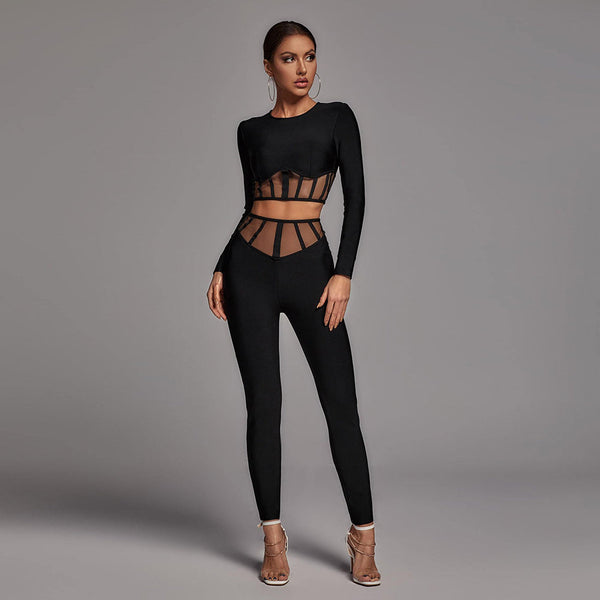 Black Bandage Set PZC962 1