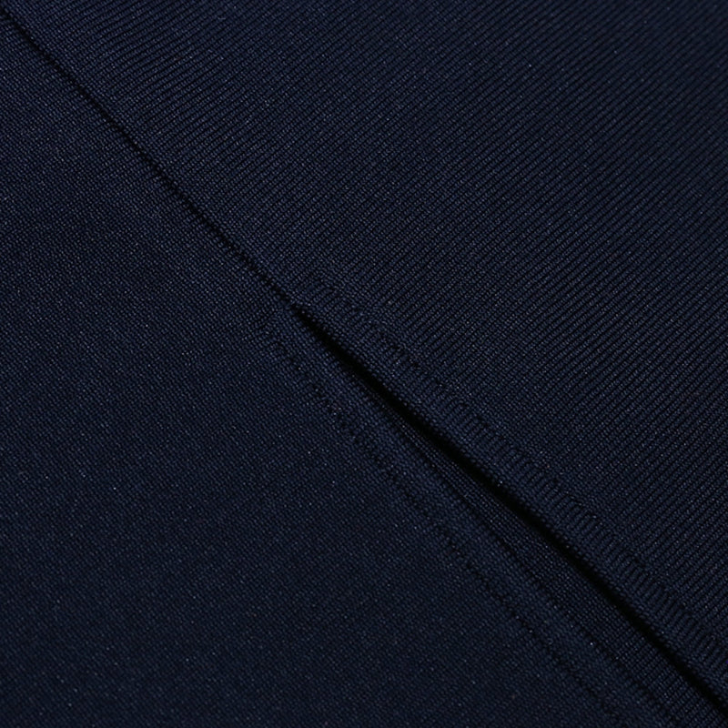 Black Bandage Dress PZL2832 10