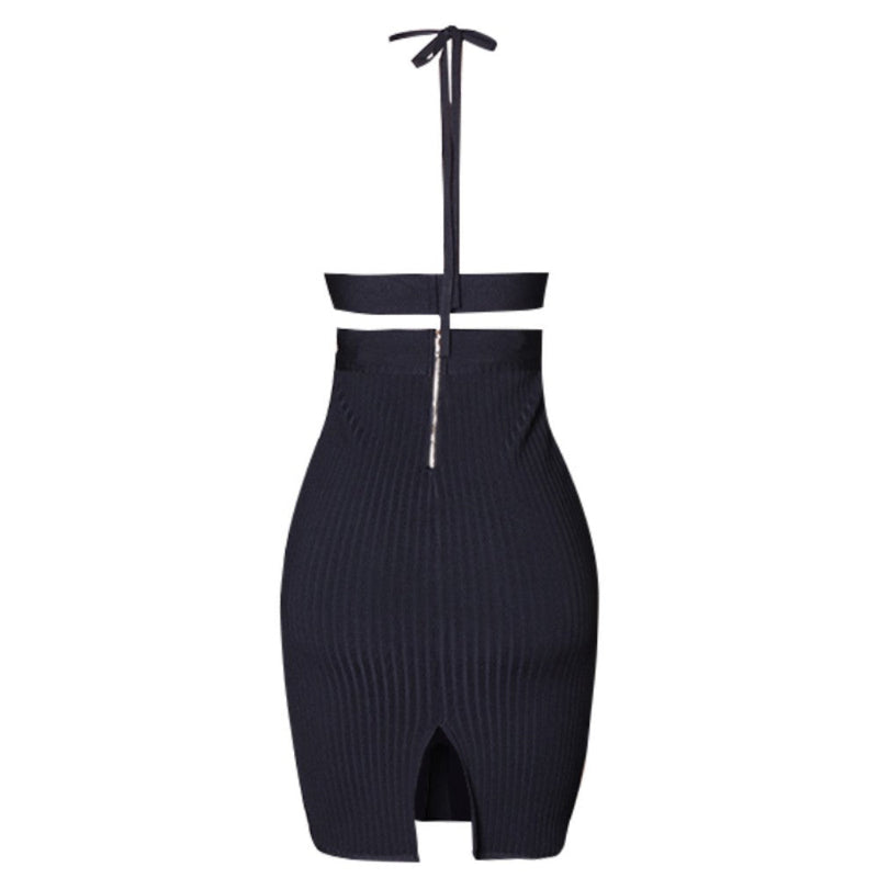 Black Bandage Dress PZPDAQ100 5