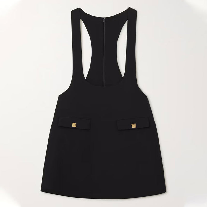Black Bandage Dress SW6712 2