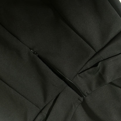 Black Bodycon Dress WN1144 3