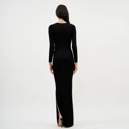 Black Dress ZNSBA604