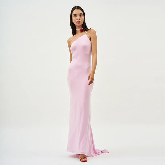 Pink Dress ZNSBA704