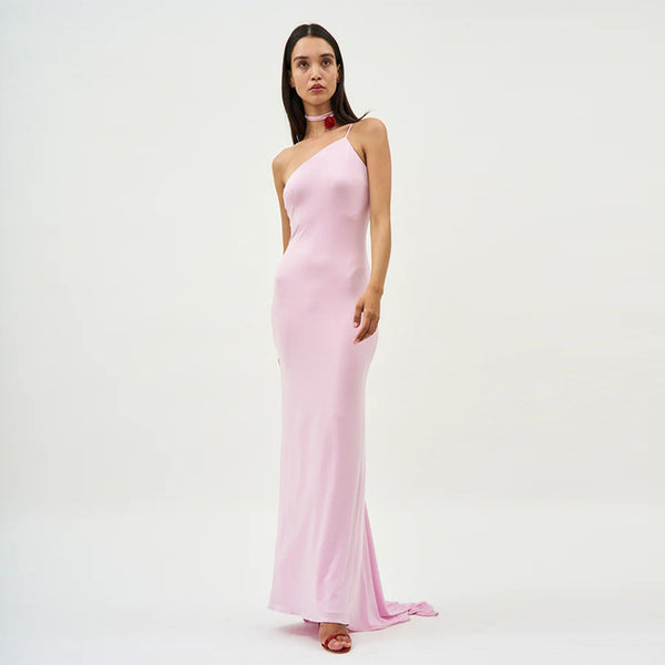 Pink Dress ZNSBA704