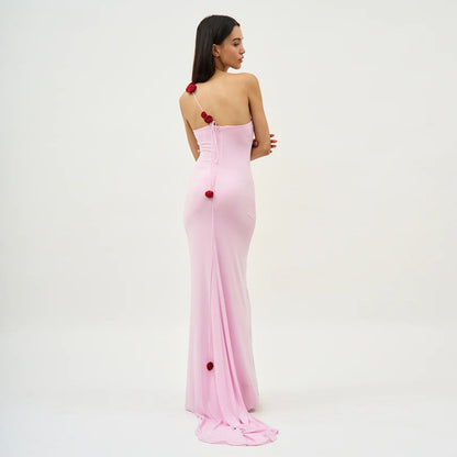 Pink Dress ZNSBA704