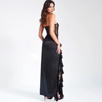 Black Dress ZNSBA715