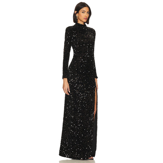 Black Dress ZNSBA730