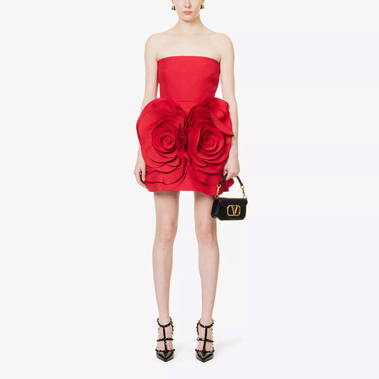 Red Dress ZNSBA742
