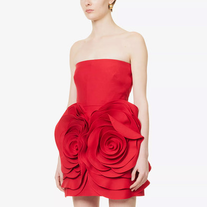 Red Dress ZNSBA742