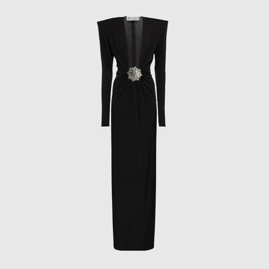 Black Dress ZNSBA755