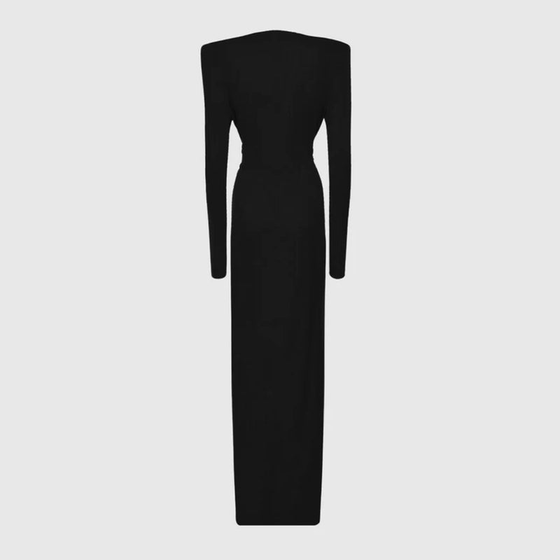 Black Dress ZNSBA755
