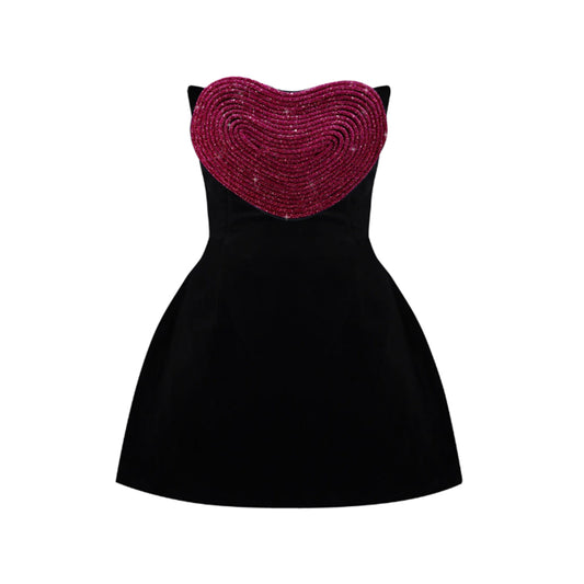 Black Dress ZNSBA759