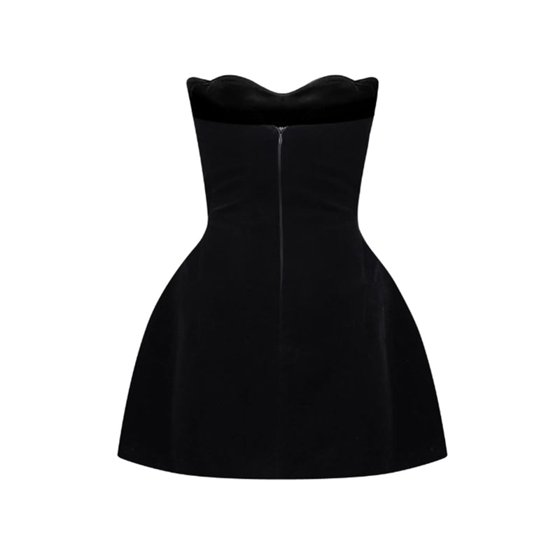 Black Dress ZNSBA759