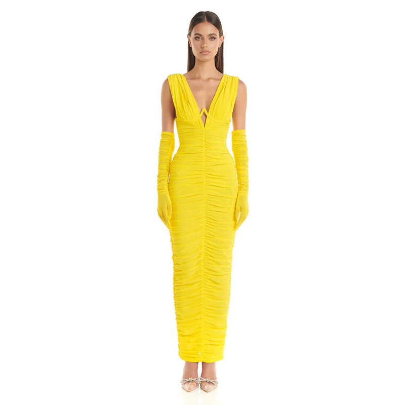 Yellow Dress ZNSBA973