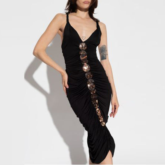 Black Dress ZNSBA978