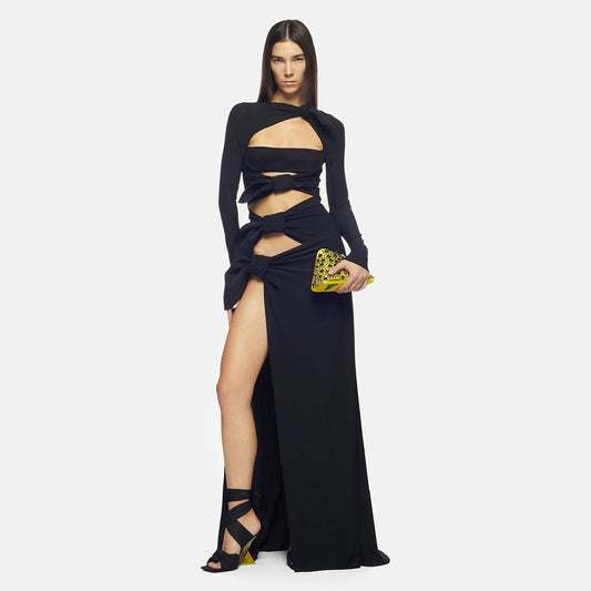 Black Dress ZNSBA989