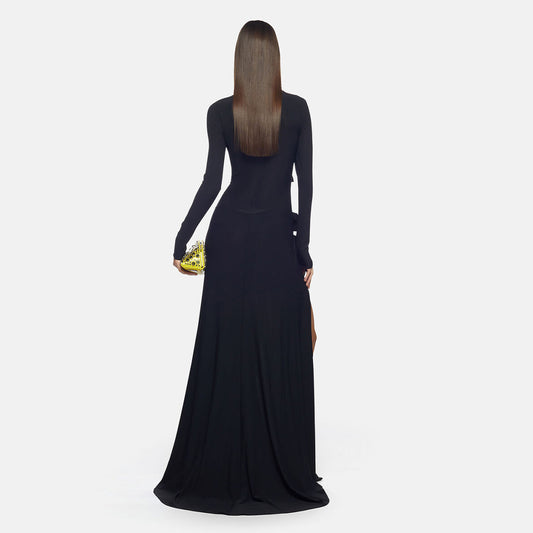 Black Dress ZNSBA989