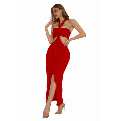 Red Dress ZNSBA997