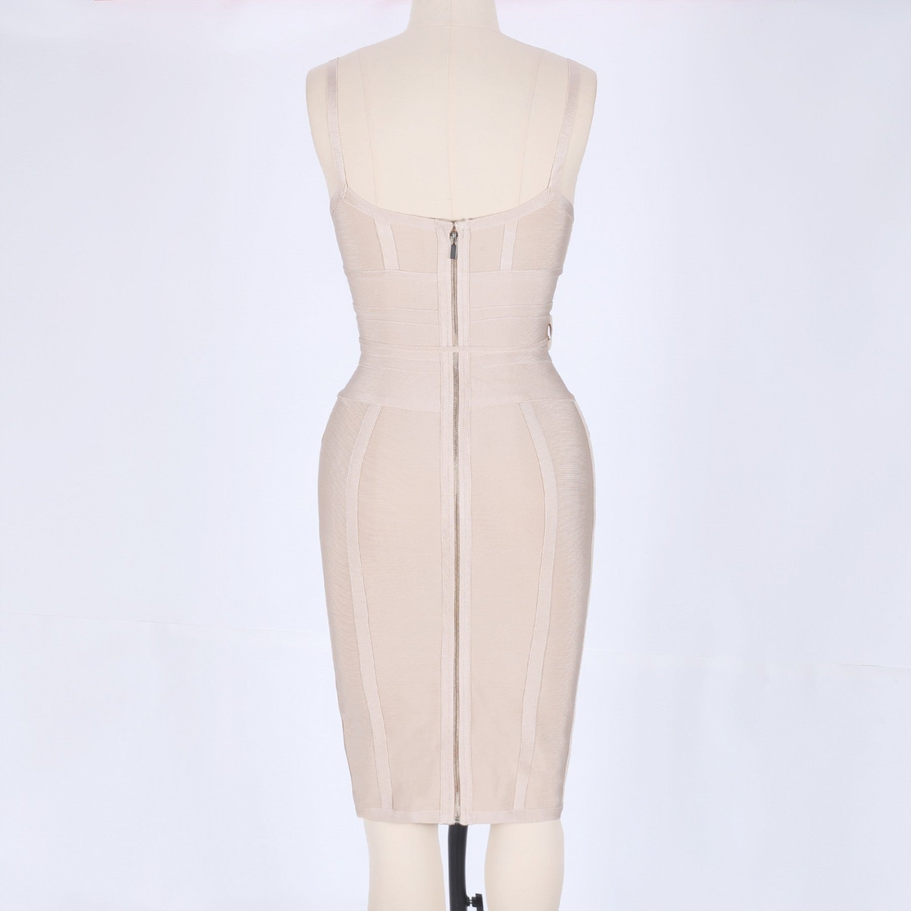 Strappy Sleeveless Midi Bandage Dress HJ448 33 in wolddress