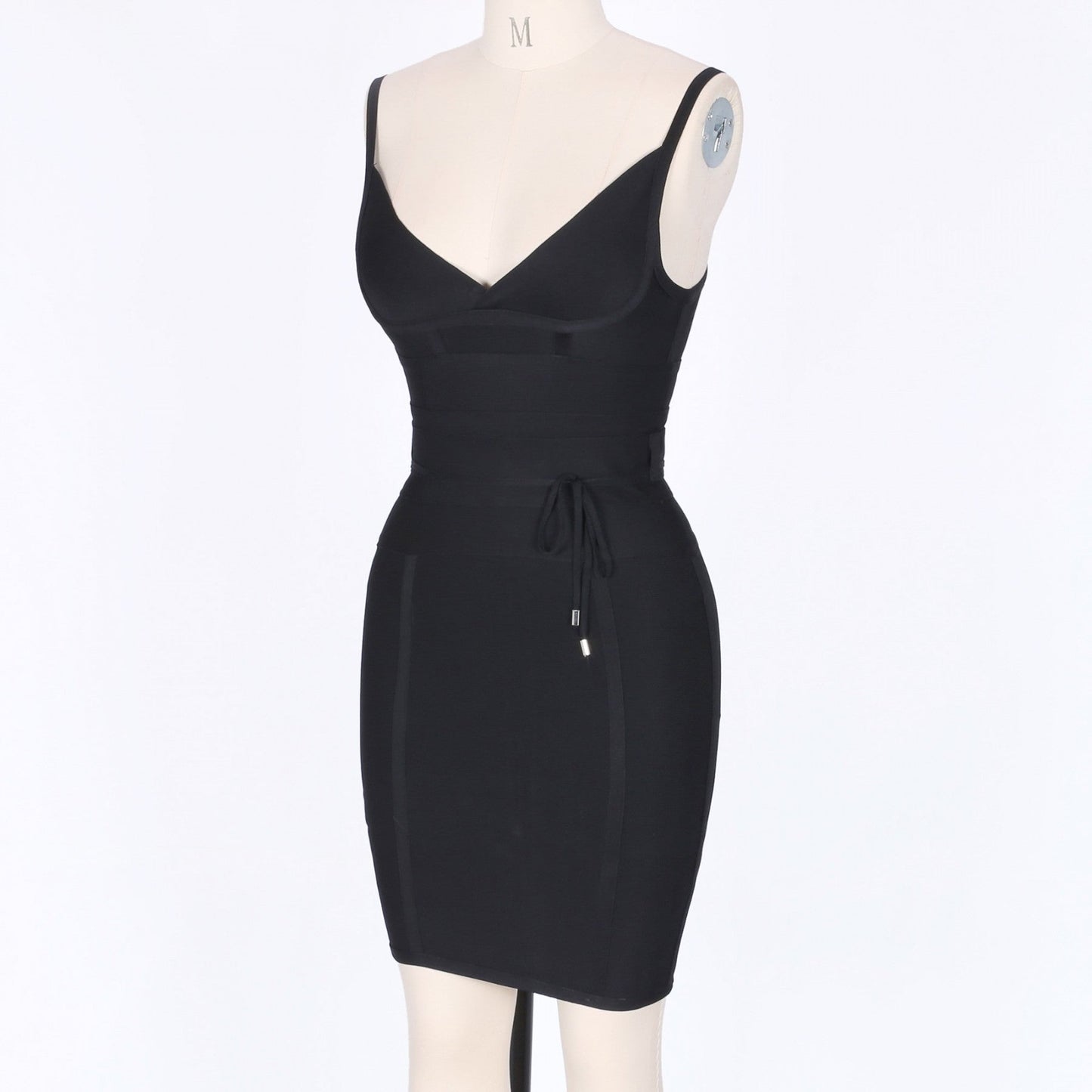 Strappy Sleeveless Midi Bandage Dress HJ448 45 in wolddress