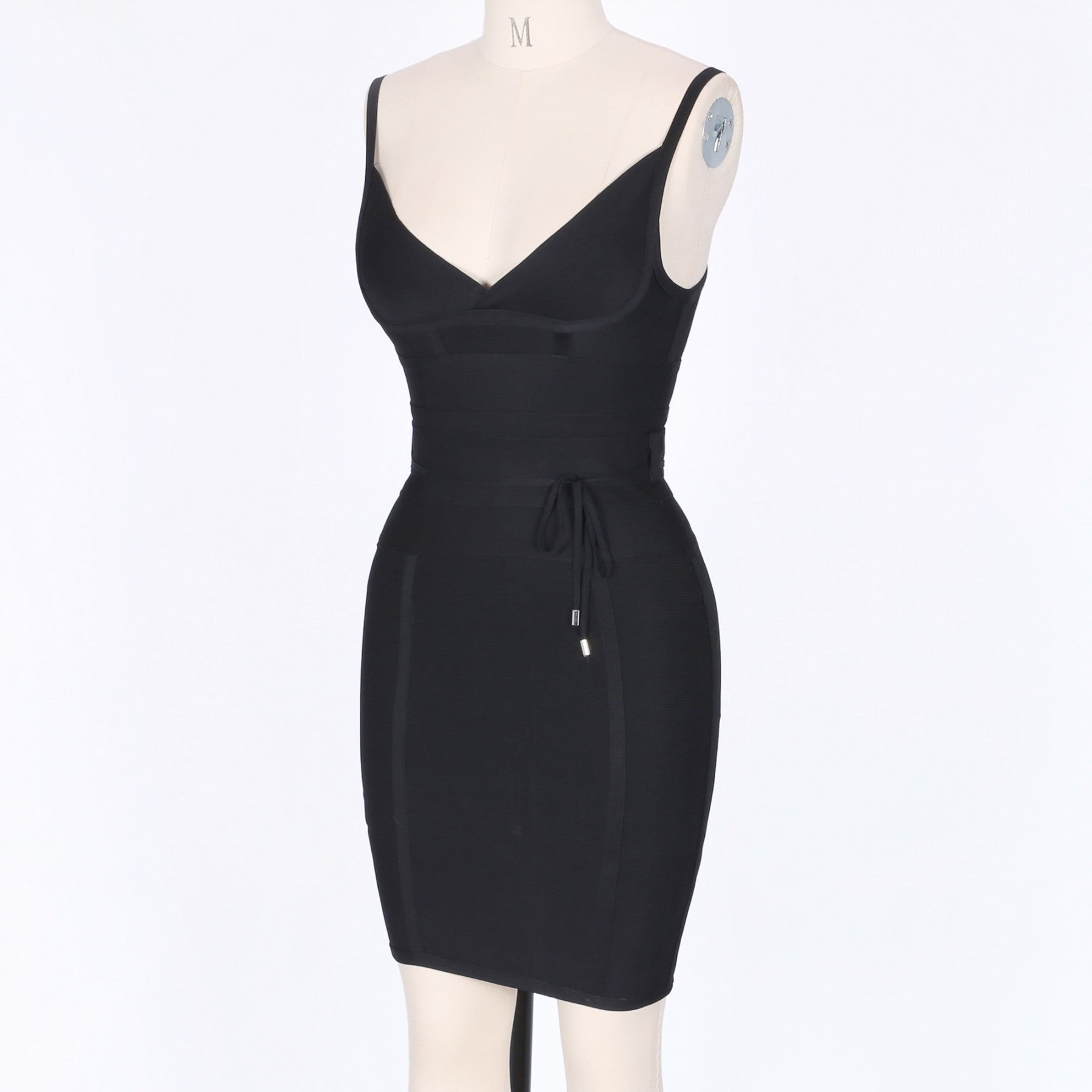 Strappy Sleeveless Midi Bandage Dress HJ448 45 in wolddress