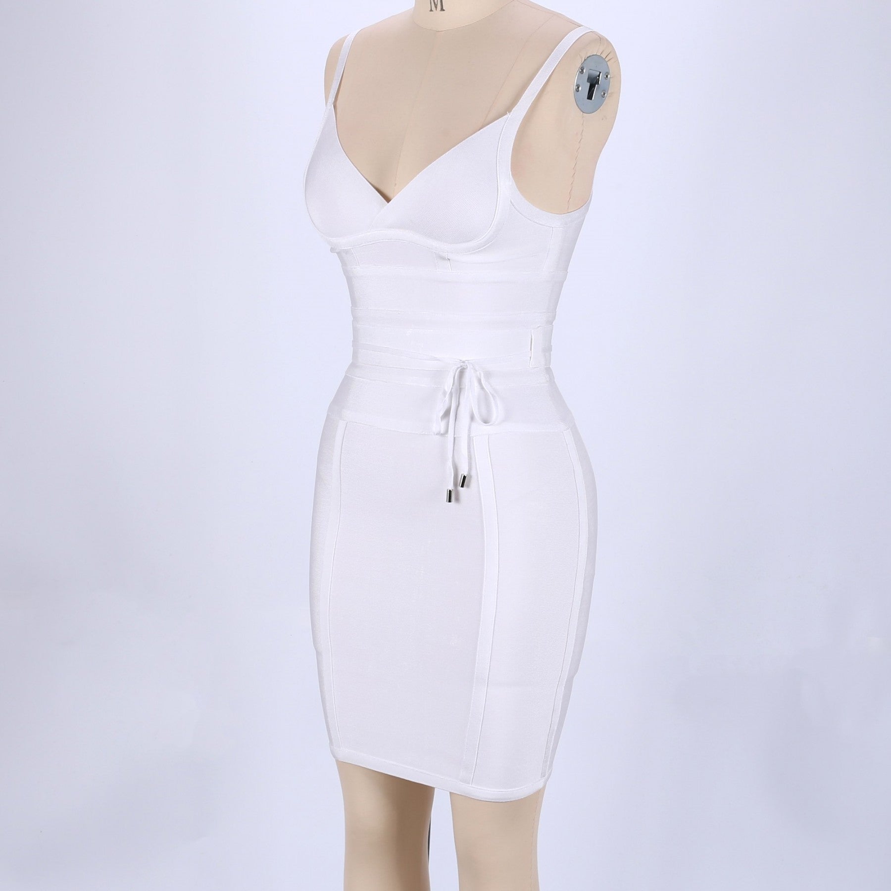 Strappy Sleeveless Midi Bandage Dress HJ448 13 in wolddress