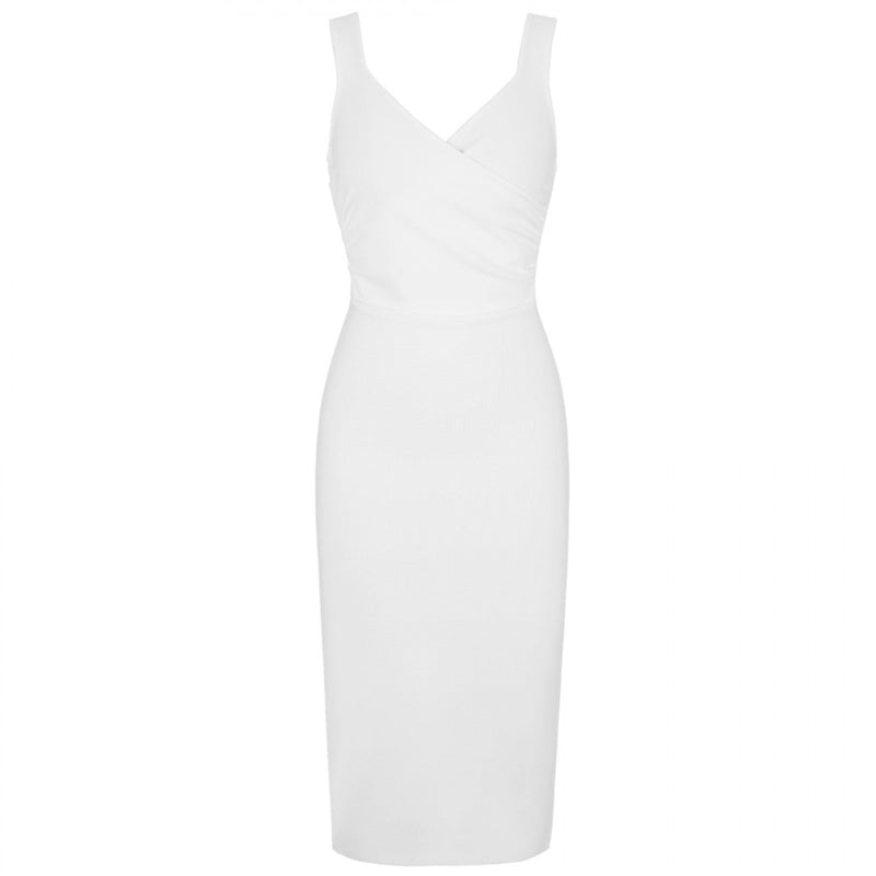 Strappy Sleeveless Backless Over Knee Bandage Dress PF19180 1 in wolddress